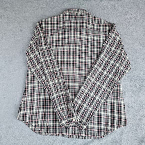 Woolrich Womens Flannel‎ Shirt Large - Picture 13 of 13